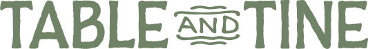 Table & Tine logo
